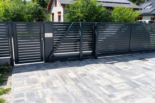 Best Concrete Paver Driveway  in Monticello, UT